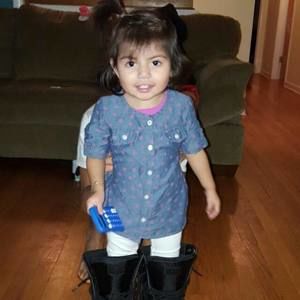 Meet your Posher, Anna